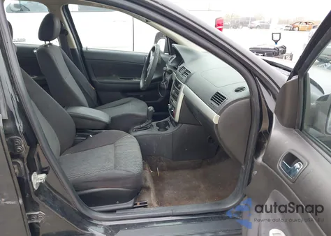 2010 Chevrolet Cobalt Lt z USA, uszkodzony, nr VIN 1G1AF5F54A7182659